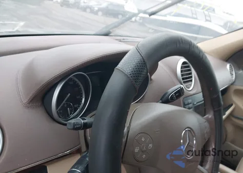 2012 Mercedes-Benz Gl 450 4Matic z USA, uszkodzony, nr VIN 4JGBF7BE3CA764444